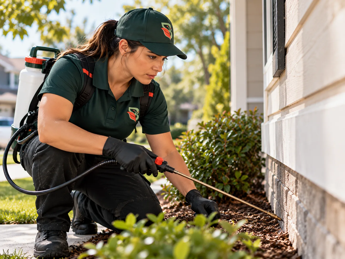 Pest Control company in Waco, TX