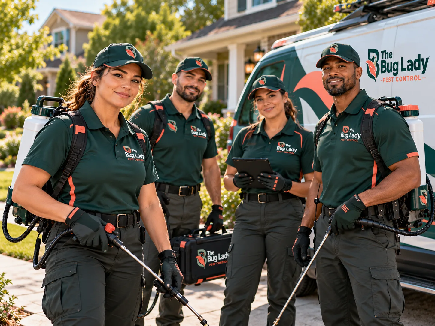 Pest Control in Waco, TX near me